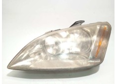 Recambio de faro izquierdo para ford focus c-max (cap) trend (d) referencia OEM IAM 3M5113006AH  1EE27060001