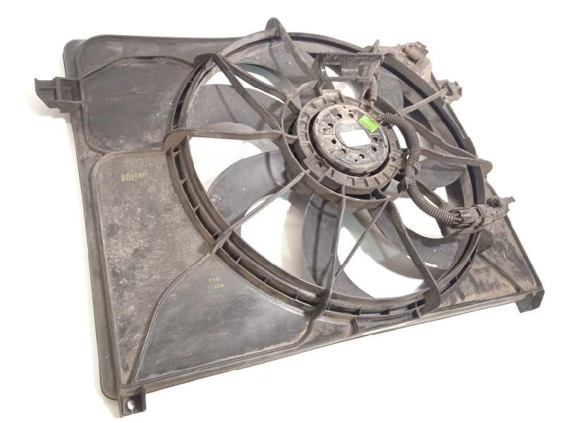 Recambio de electroventilador para kia carens (un) 2.0 crdi referencia OEM IAM 253801DXXX  F00S3A2395