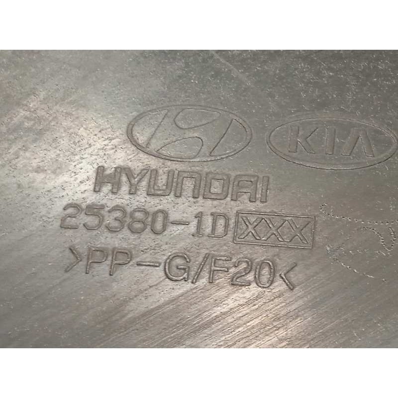 Recambio de electroventilador para kia carens (un) 2.0 crdi referencia OEM IAM 253801DXXX  F00S3A2395