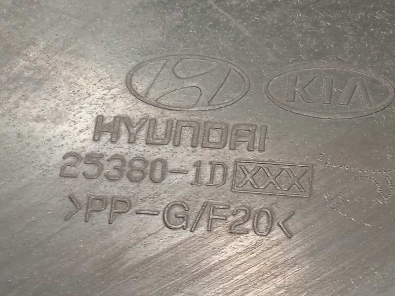 Recambio de electroventilador para kia carens (un) 2.0 crdi referencia OEM IAM 253801DXXX  F00S3A2395