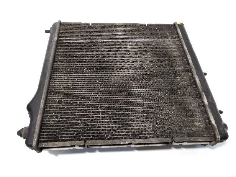 Recambio de radiador agua para citroën c3 1.4 hdi referencia OEM IAM 96563026580 870960000 P96563026580