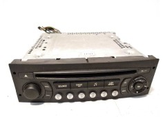 Recambio de sistema audio / radio cd para citroën c3 1.4 hdi referencia OEM IAM 99662669XT  A2C53257827