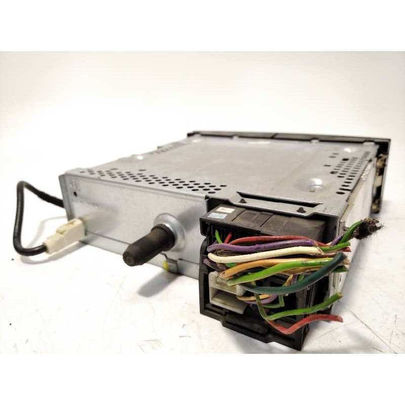 Recambio de sistema audio / radio cd para citroën c3 1.4 hdi referencia OEM IAM 99662669XT  A2C53257827