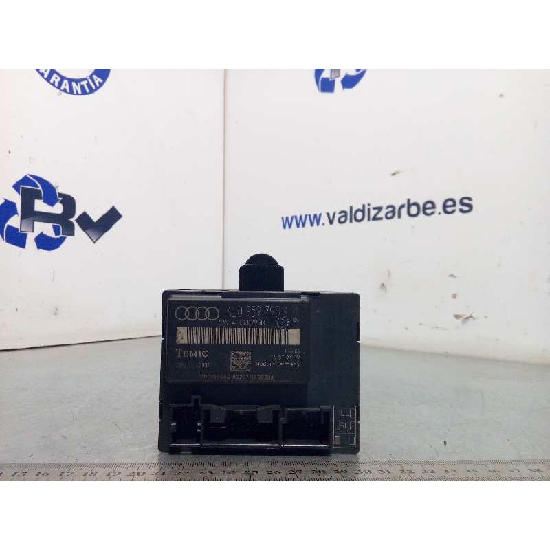 Recambio de modulo confort para audi q7 (4l) 3.0 tdi referencia OEM IAM 4L0959795B  