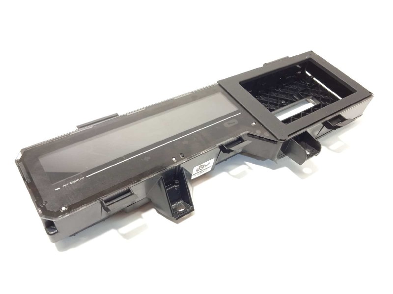 Recambio de cuadro instrumentos para renault scenic iii 1.5 dci diesel fap referencia OEM IAM 248108273R  