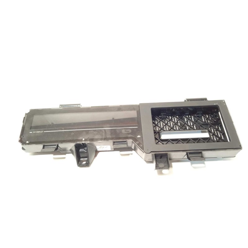 Recambio de cuadro instrumentos para renault scenic iii 1.5 dci diesel fap referencia OEM IAM 248108273R  