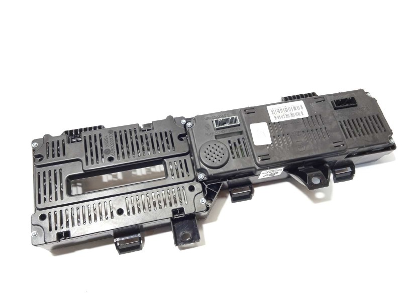 Recambio de cuadro instrumentos para renault scenic iii 1.5 dci diesel fap referencia OEM IAM 248108273R  