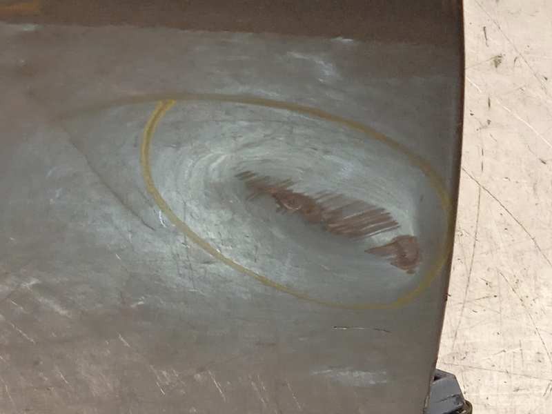 Recambio de puerta delantera derecha para kia carens (un) 2.0 crdi referencia OEM IAM 760041D010  