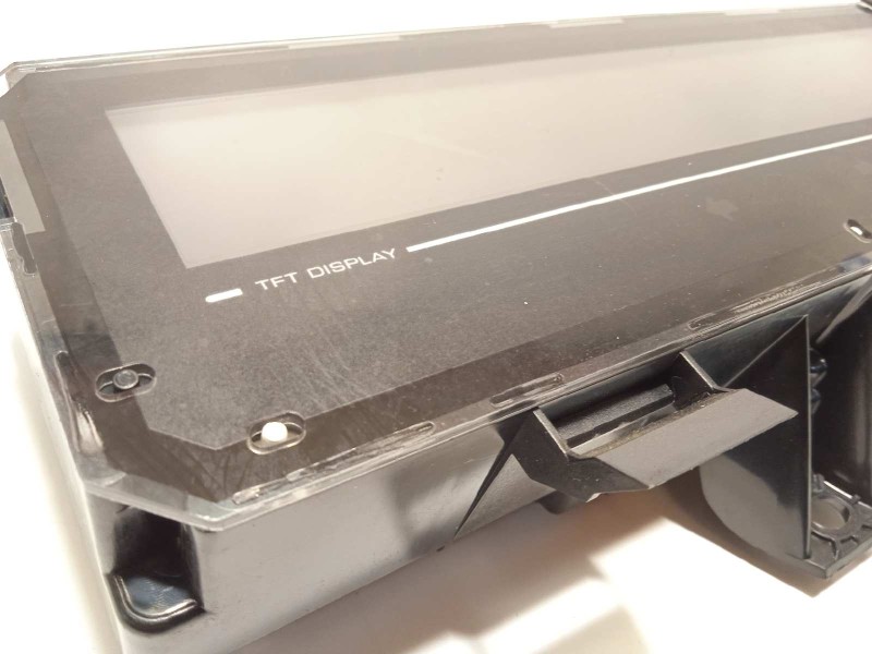 Recambio de cuadro instrumentos para renault scenic iii 1.5 dci diesel fap referencia OEM IAM 248108273R  