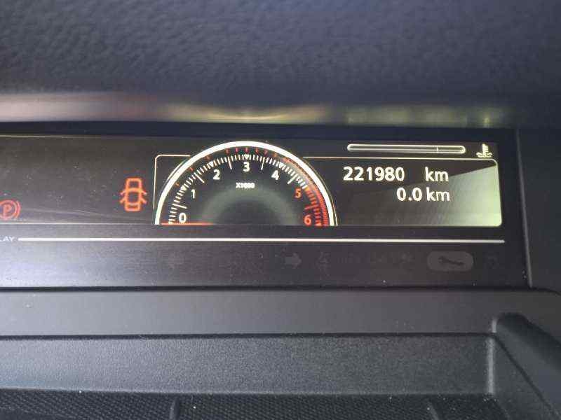 Recambio de cuadro instrumentos para renault scenic iii 1.5 dci diesel fap referencia OEM IAM 248108273R  