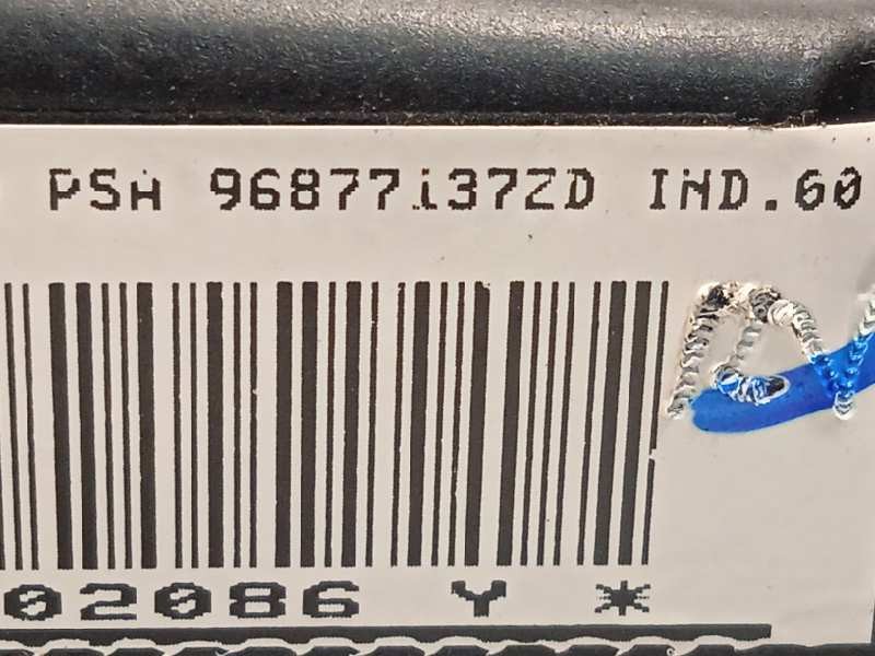 Recambio de airbag delantero izquierdo para citroën c5 berlina premier referencia OEM IAM 96877137ZD 4112PL 98015973ZD