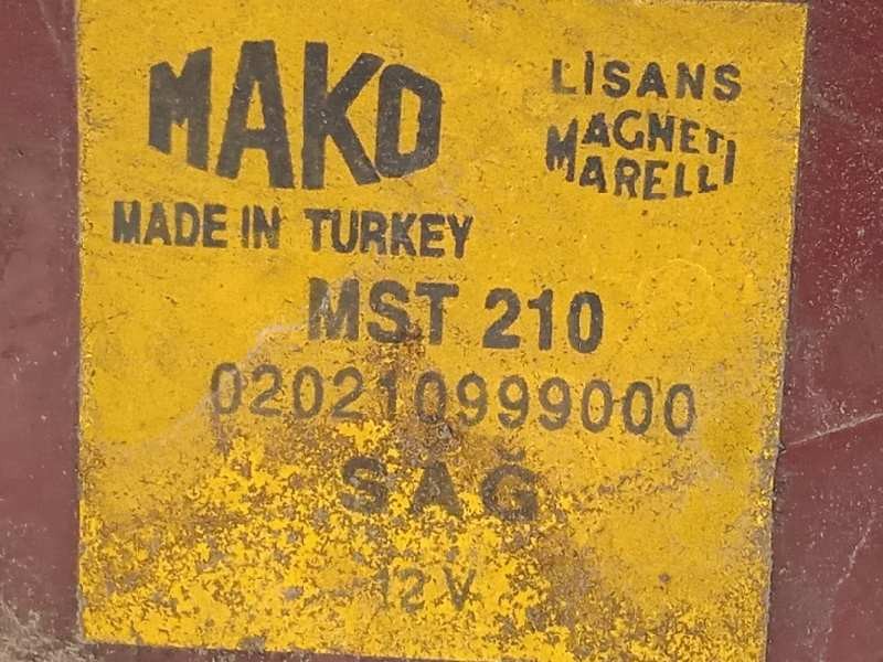 Recambio de piloto trasero derecho para hyundai accent (mc) gl crdi referencia OEM IAM 924021E088  