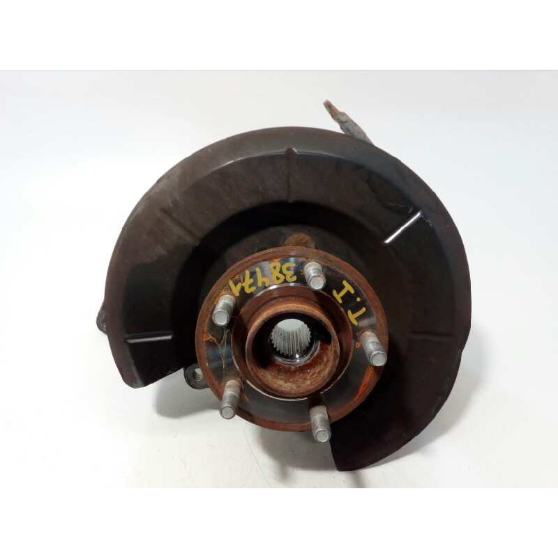 Recambio de mangueta trasera izquierda para ford kuga (cbs) titanium s referencia OEM IAM 2073015  31783318