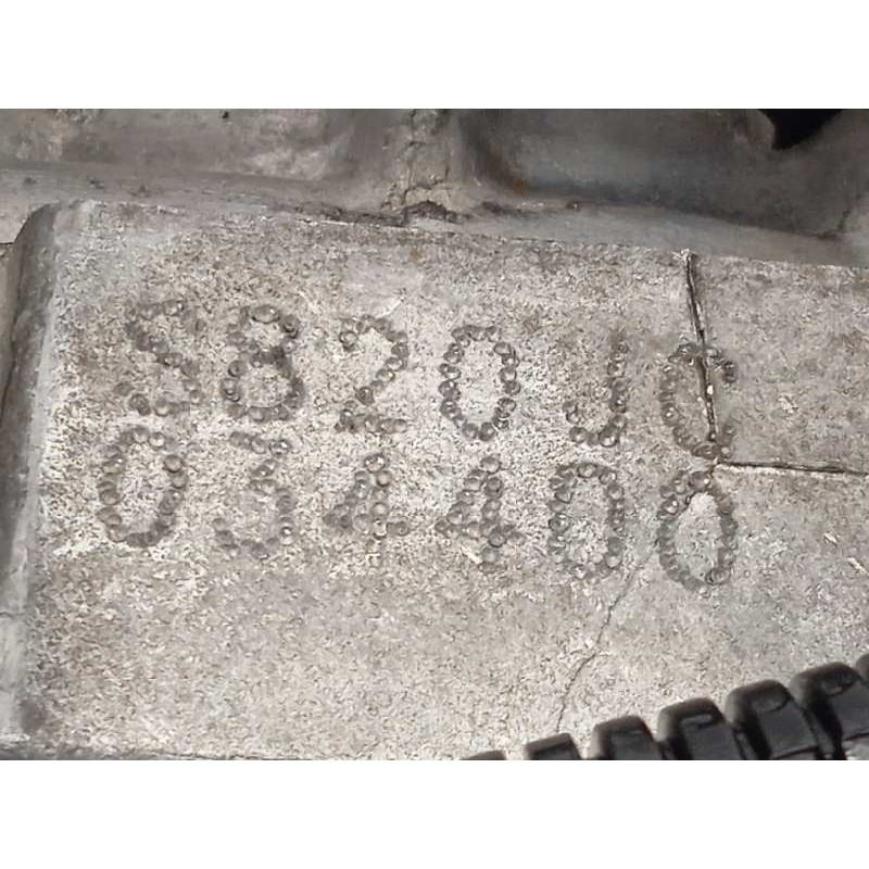 Recambio de caja cambios para kia carens (un) 2.0 crdi referencia OEM IAM S820JC  4300024450