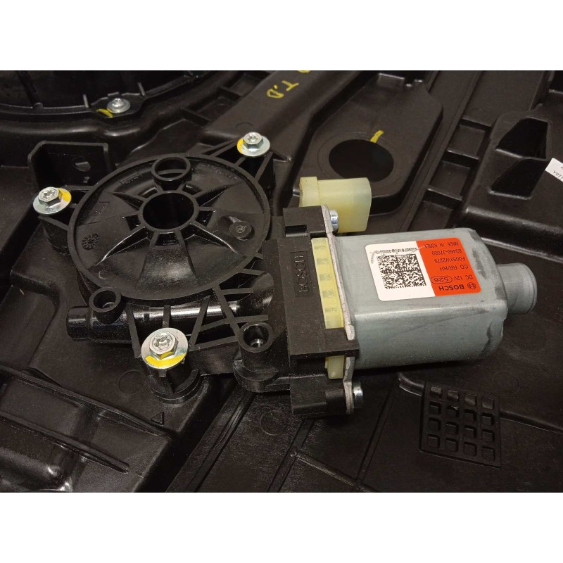 Recambio de elevalunas trasero derecho para kia xceed edrive phev referencia OEM IAM 83480J7300  83460J7000