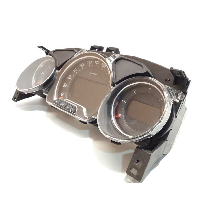 Recambio de cuadro instrumentos para citroën c5 berlina premier referencia OEM IAM 9665557480  