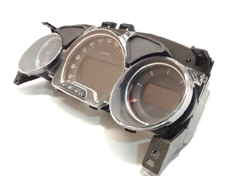 Recambio de cuadro instrumentos para citroën c5 berlina premier referencia OEM IAM 9665557480  