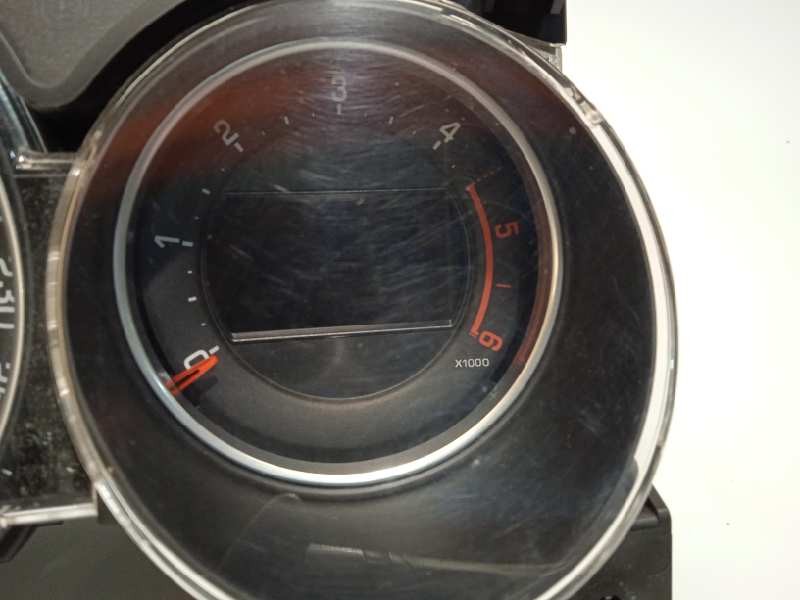 Recambio de cuadro instrumentos para citroën c5 berlina premier referencia OEM IAM 9665557480  