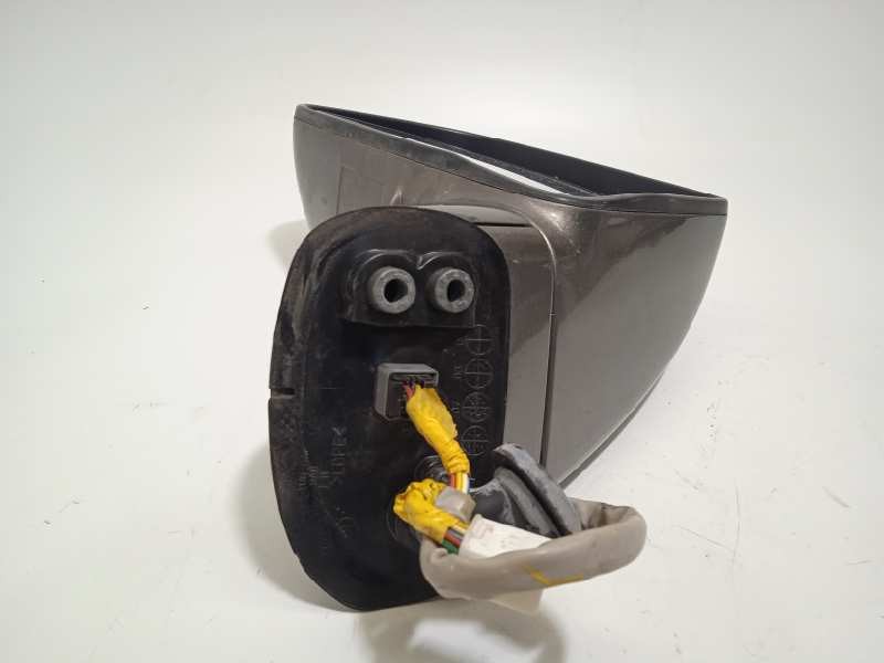 Recambio de retrovisor izquierdo para kia carens (un) 2.0 crdi referencia OEM IAM 76258TF0G11  