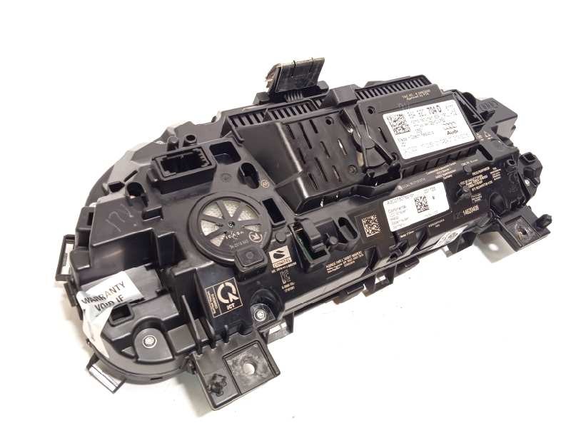 Recambio de cuadro instrumentos para audi q3 (f3b) 1.5 16v tsi act referencia OEM IAM 83A920704D  A3C0780760101