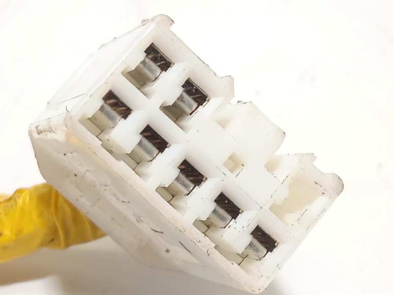 Recambio de retrovisor izquierdo para kia carens (un) 2.0 crdi referencia OEM IAM 76258TF0G11  