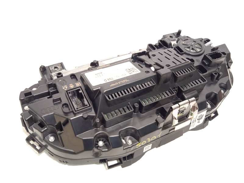 Recambio de cuadro instrumentos para audi q3 (f3b) 1.5 16v tsi act referencia OEM IAM 83A920704D  A3C0780760101