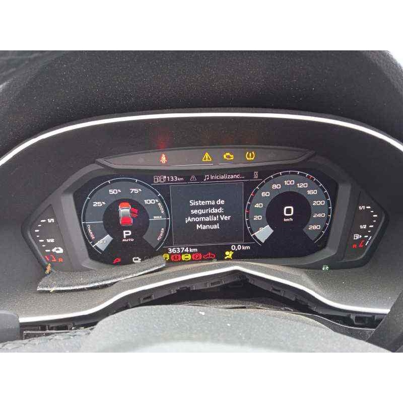 Recambio de cuadro instrumentos para audi q3 (f3b) 1.5 16v tsi act referencia OEM IAM 83A920704D  A3C0780760101