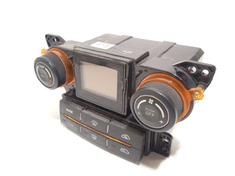 Recambio de mando climatizador para kia carens (un) 2.0 crdi referencia OEM IAM 972501D980  972501D980WK