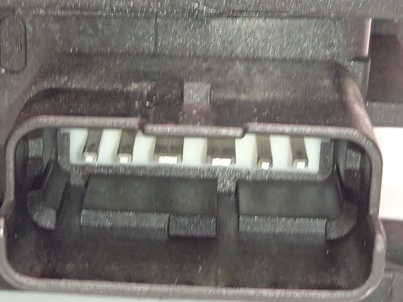 Recambio de elevalunas trasero derecho para citroën c5 berlina premier referencia OEM IAM 128000771  0130822446