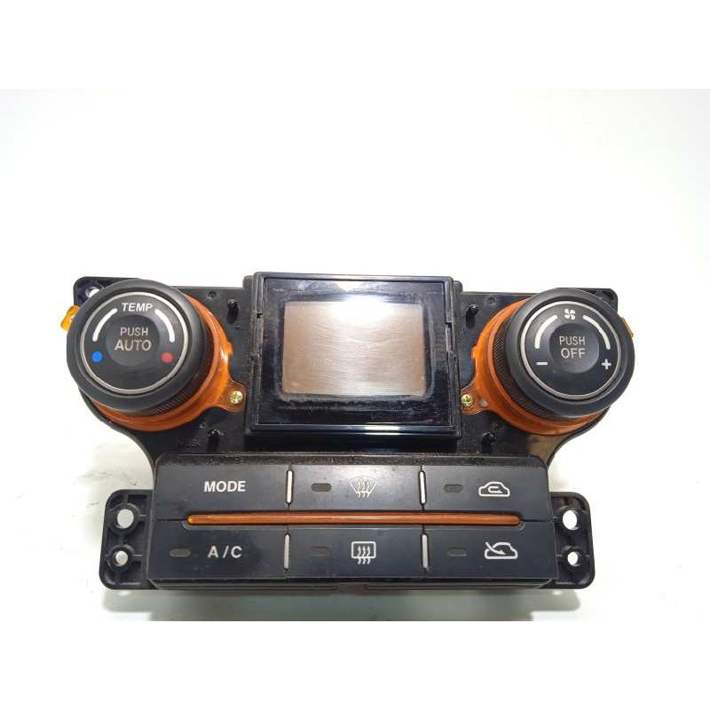 Recambio de mando climatizador para kia carens (un) 2.0 crdi referencia OEM IAM 972501D980  972501D980WK