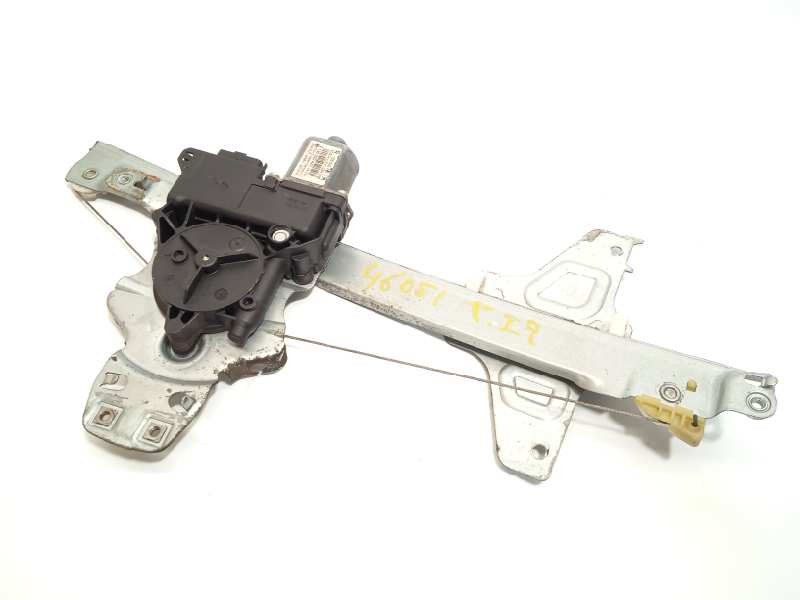 Recambio de elevalunas trasero izquierdo para citroën c5 berlina premier referencia OEM IAM 128000772  0130822447