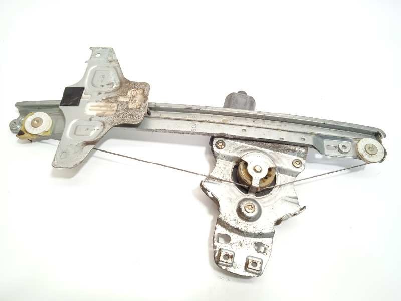 Recambio de elevalunas trasero izquierdo para citroën c5 berlina premier referencia OEM IAM 128000772  0130822447