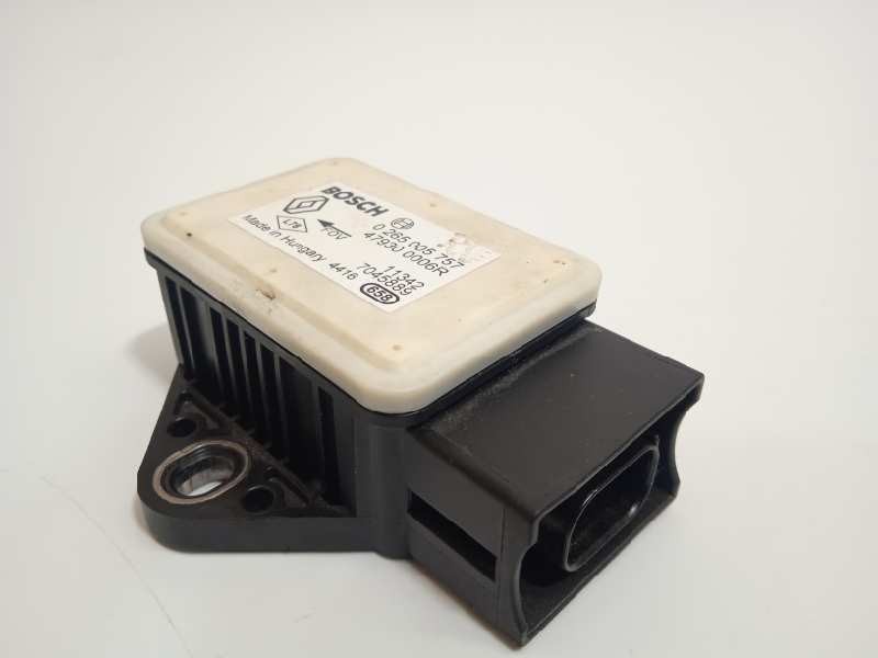 Recambio de centralita esp para nissan qashqai (j10) 1.6 dci turbodiesel cat referencia OEM IAM 479300006R  0265005757