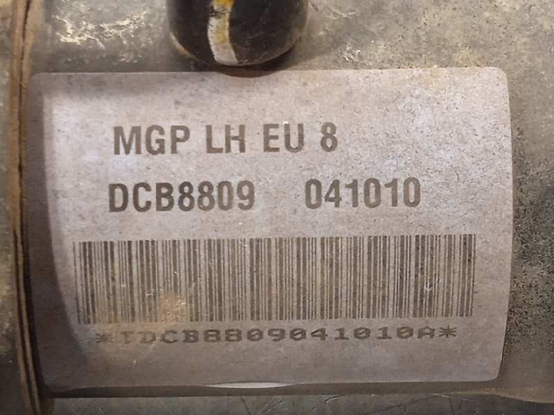 Recambio de cremallera direccion para kia carens (un) 2.0 crdi referencia OEM IAM DCB8809041010 577102G021 TDCB8809041010A