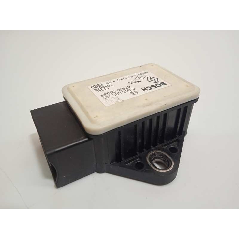 Recambio de centralita esp para nissan qashqai (j10) 1.6 dci turbodiesel cat referencia OEM IAM 479300006R  0265005757