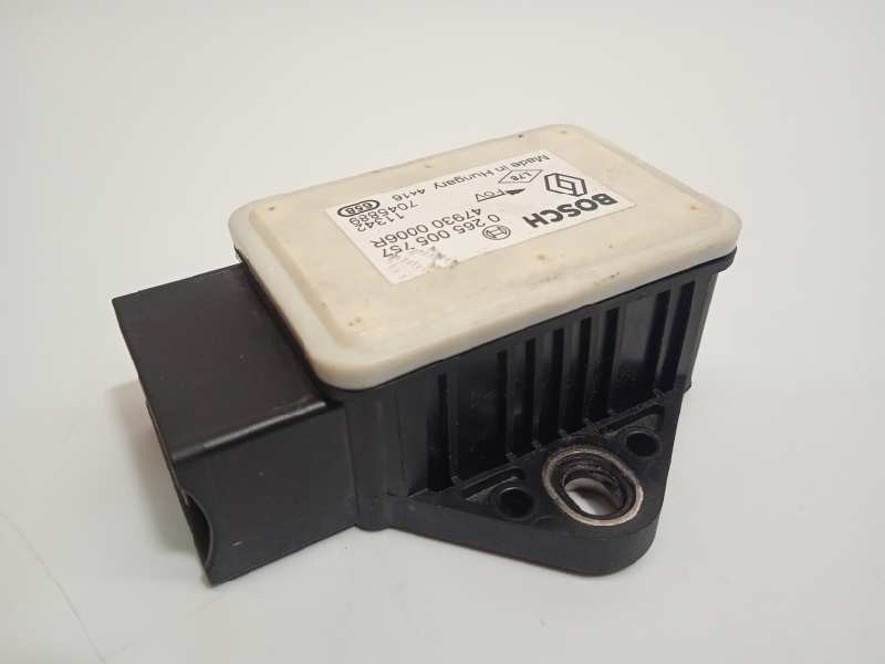 Recambio de centralita esp para nissan qashqai (j10) 1.6 dci turbodiesel cat referencia OEM IAM 479300006R  0265005757