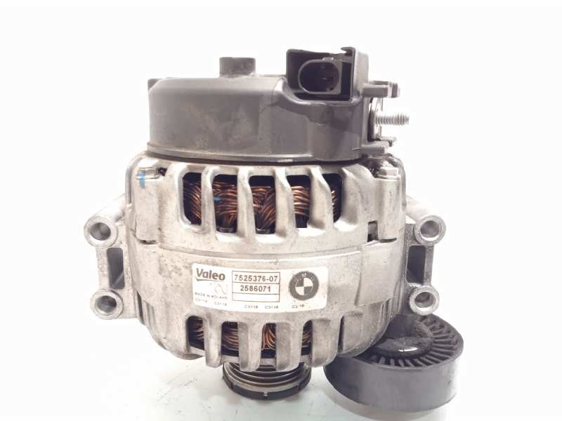 Recambio de alternador para bmw serie 5 berlina (e60) 525i referencia OEM IAM 7525376  12317525376