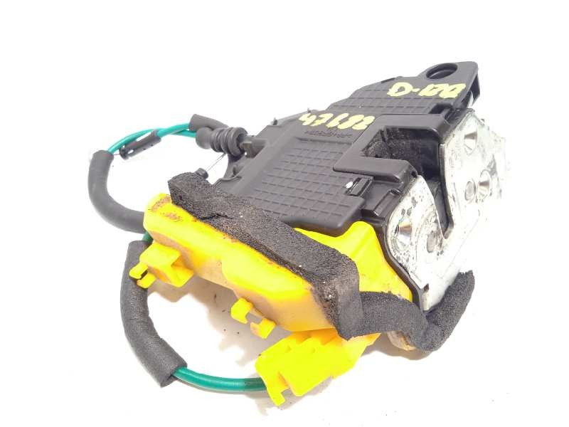 Recambio de cerradura puerta delantera izquierda para hyundai i30 (gd) classic referencia OEM IAM 81310A6000  