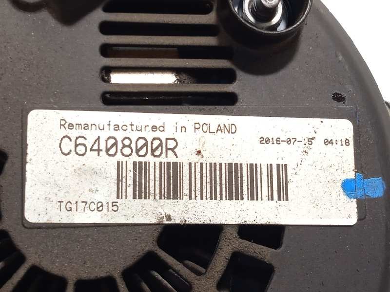 Recambio de alternador para bmw serie 5 berlina (e60) 525i referencia OEM IAM 7525376  12317525376