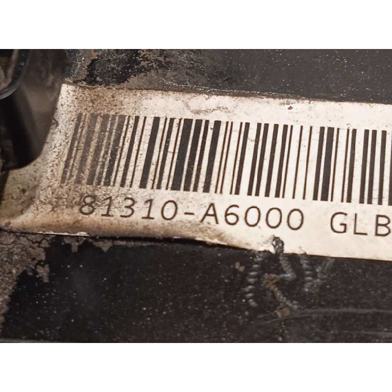 Recambio de cerradura puerta delantera izquierda para hyundai i30 (gd) classic referencia OEM IAM 81310A6000  