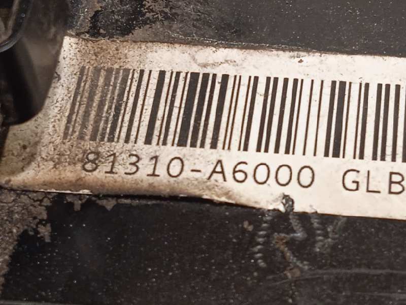 Recambio de cerradura puerta delantera izquierda para hyundai i30 (gd) classic referencia OEM IAM 81310A6000  