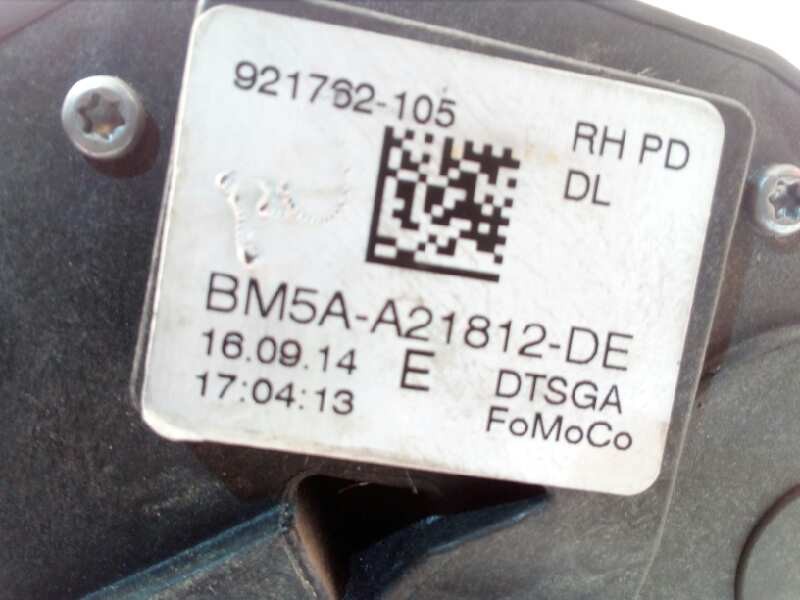 Recambio de cerradura puerta delantera derecha para ford kuga (cbs) titanium s referencia OEM IAM BM5AA21812DE  