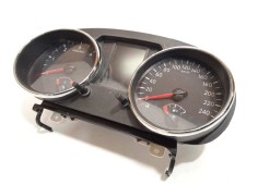 Recambio de cuadro instrumentos para nissan qashqai (j10) 1.6 dci turbodiesel cat referencia OEM IAM 24810BR51D   2