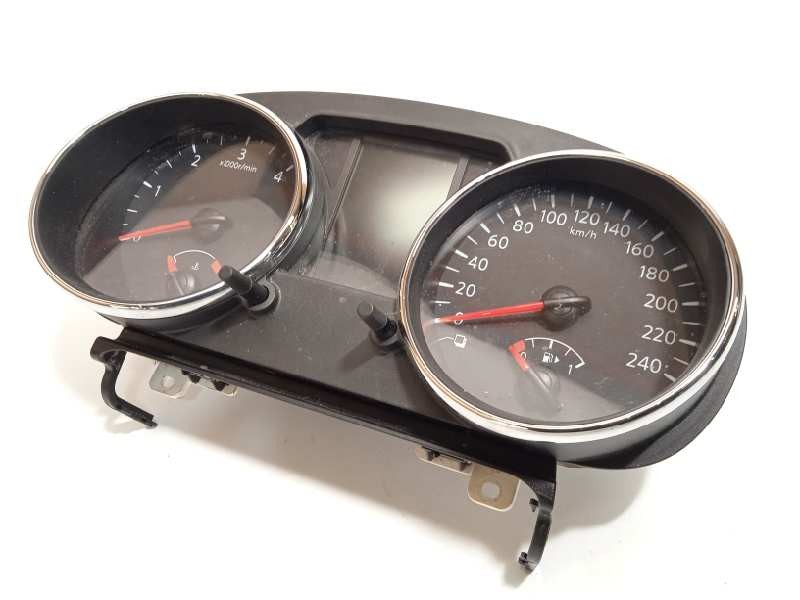 Recambio de cuadro instrumentos para nissan qashqai (j10) 1.6 dci turbodiesel cat referencia OEM IAM 24810BR51D  