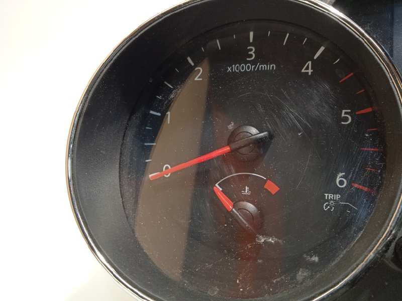 Recambio de cuadro instrumentos para nissan qashqai (j10) 1.6 dci turbodiesel cat referencia OEM IAM 24810BR51D  
