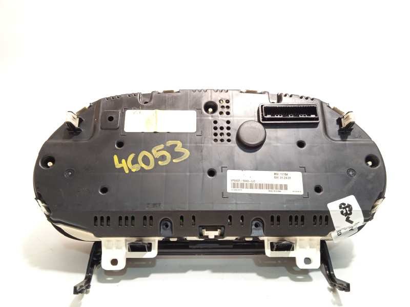 Recambio de cuadro instrumentos para nissan qashqai (j10) 1.6 dci turbodiesel cat referencia OEM IAM 24810BR51D  