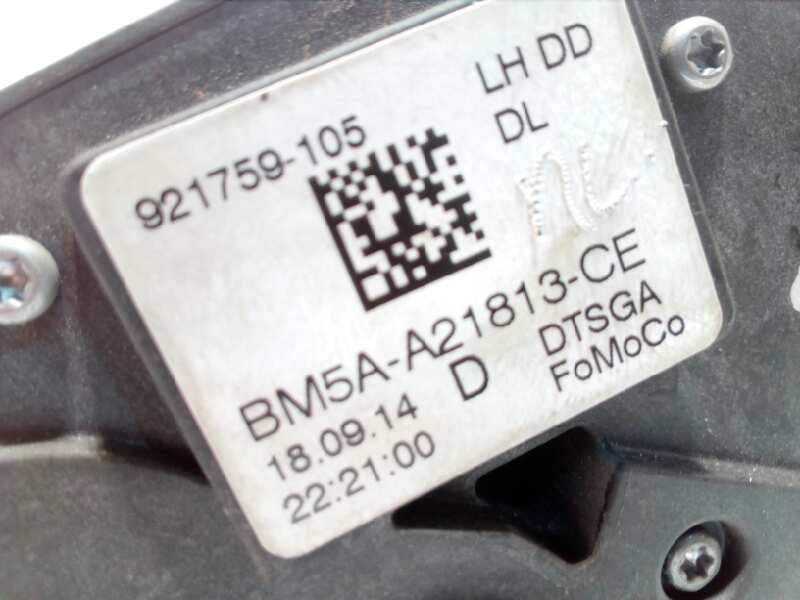 Recambio de cerradura puerta delantera izquierda para ford kuga (cbs) titanium s referencia OEM IAM BM5AA21813CE  