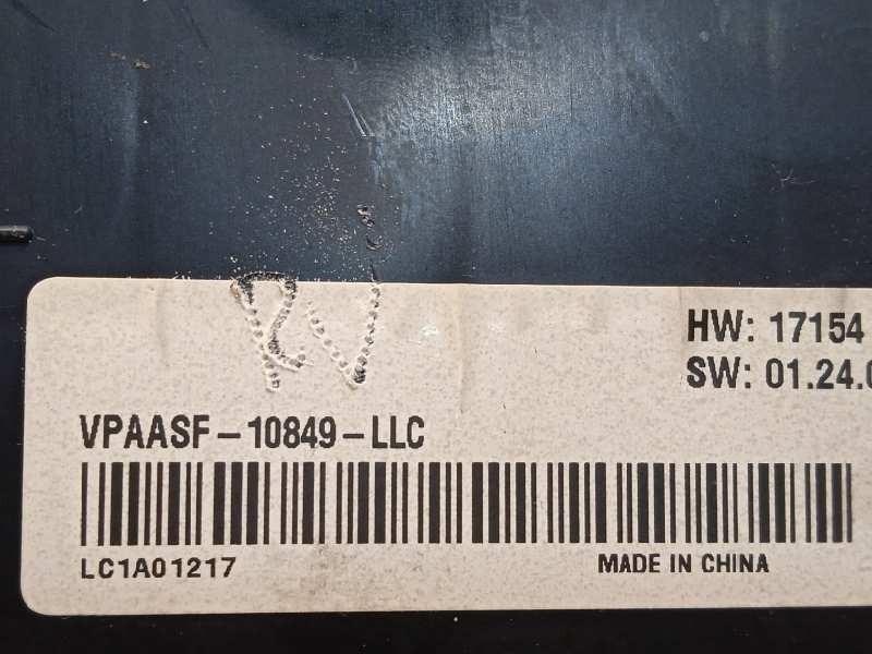 Recambio de cuadro instrumentos para nissan qashqai (j10) 1.6 dci turbodiesel cat referencia OEM IAM 24810BR51D  