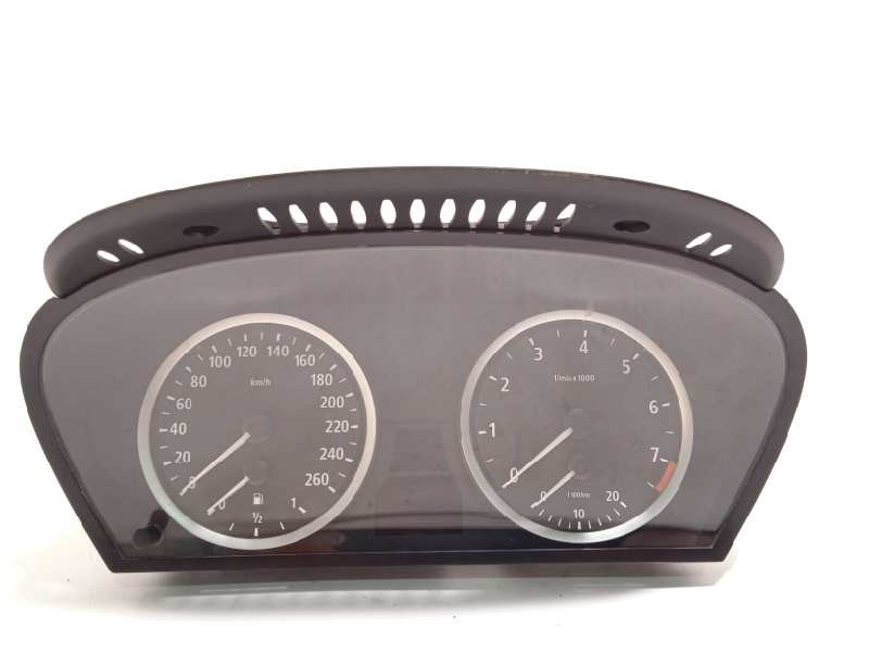 Recambio de cuadro instrumentos para bmw serie 5 berlina (e60) 525i referencia OEM IAM 62116983149  6983149
