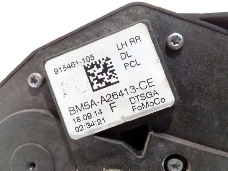 Recambio de cerradura puerta trasera izquierda para ford kuga (cbs) titanium s referencia OEM IAM BM5AA26413CE  